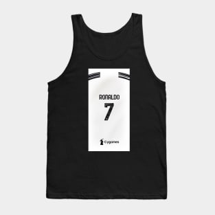 CR7 / COVER 2020/21 Tank Top